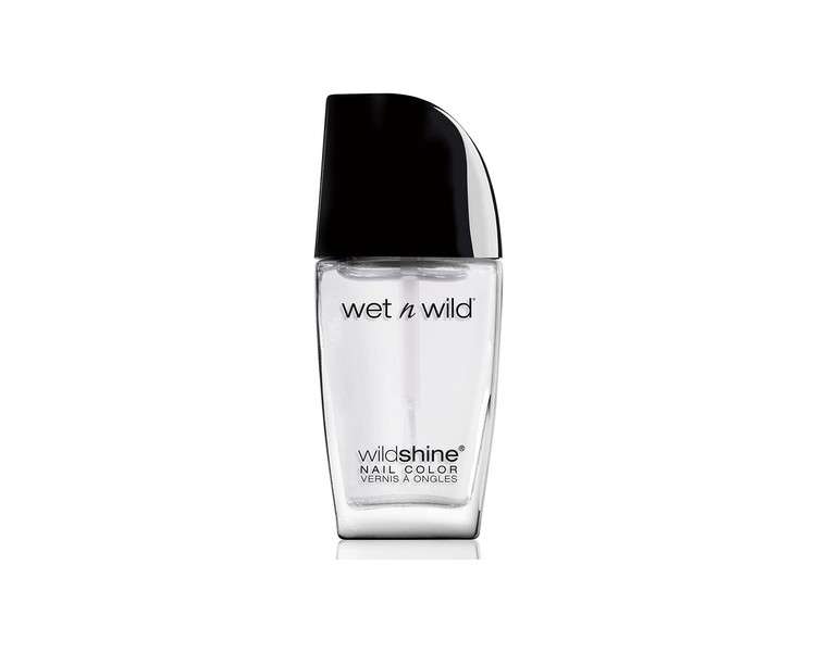 Wet 'n' Wild Wild Shine Nail Color Clear Nail Protector