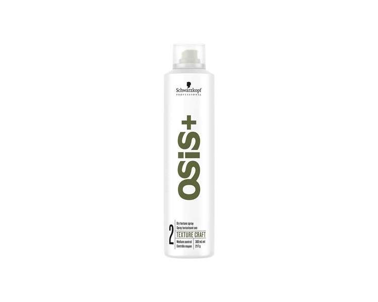 SCHWARZKOPF Osis Dry Texture Spray 300ml Silica