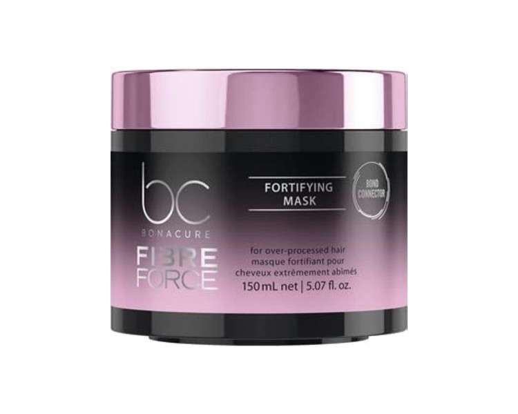 Schwarzkopf Bonacure Hairtherapy Fibre Force Fortifying Mask 150mL