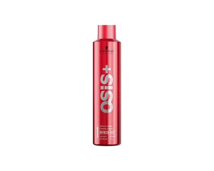 Refresh Dust - Dry shampoo for hair volume - 300ml