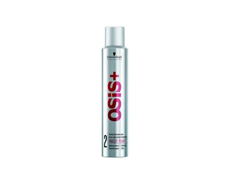 Schwarzkopf Osis Freeze Pump Spray 200ml