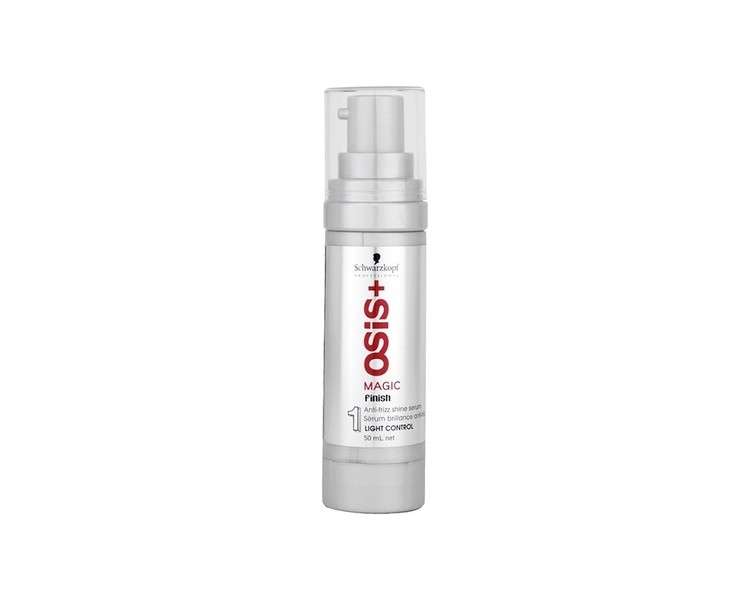 Schwarzkopf Osis+ Plus Magic Anti Frizz Shine Serum 50ml