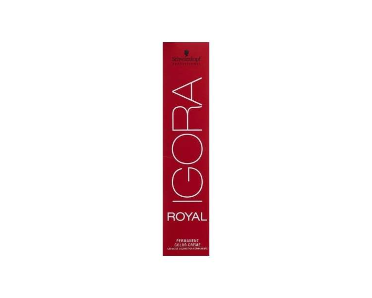 Schwarzkopf Igora Royal Dye 12-0 Special Blonde Natural 60ml