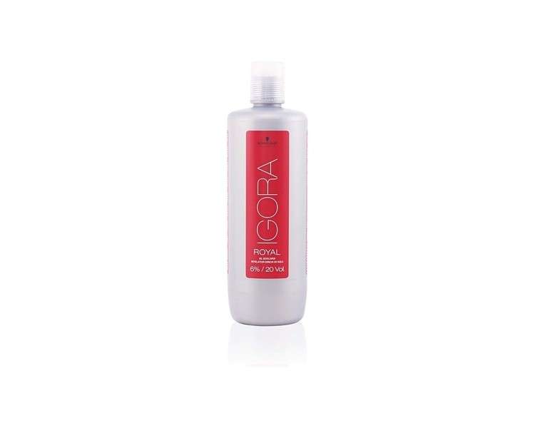 Schwarzkopf Igora Royal Developer 20 Vol (6%) 1000ml