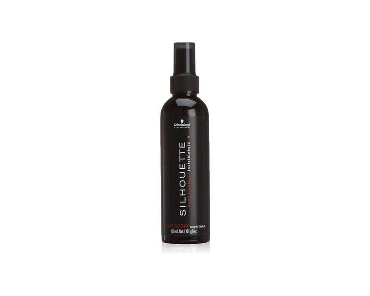 Schwarzkopf Silhouette Super Hold Pumpspray 200ml