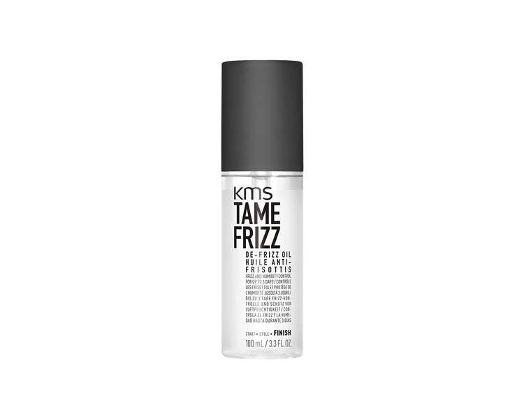 Kms Tamefrizz De-Frizz Hair Oil 100ml