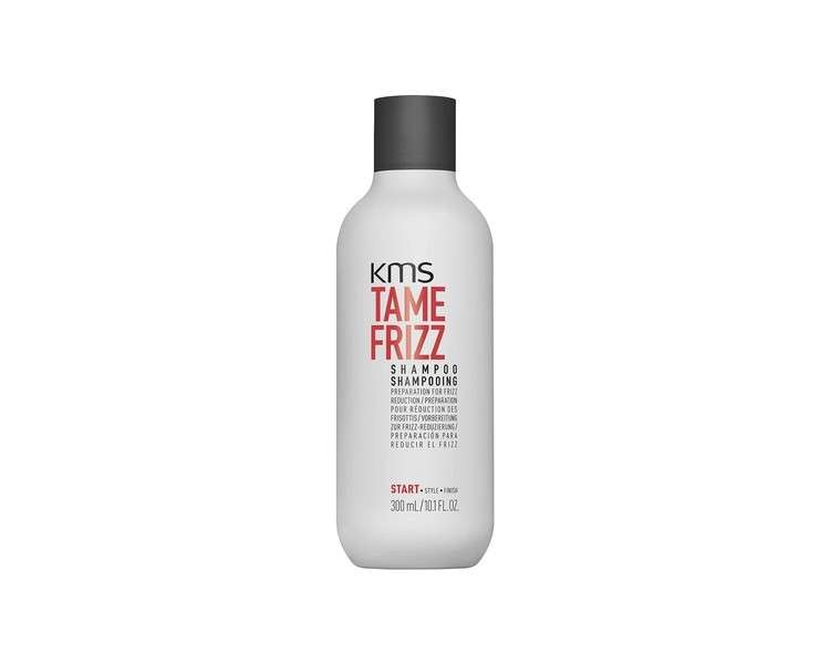 KMS Tame Frizz Shampoo 300ml