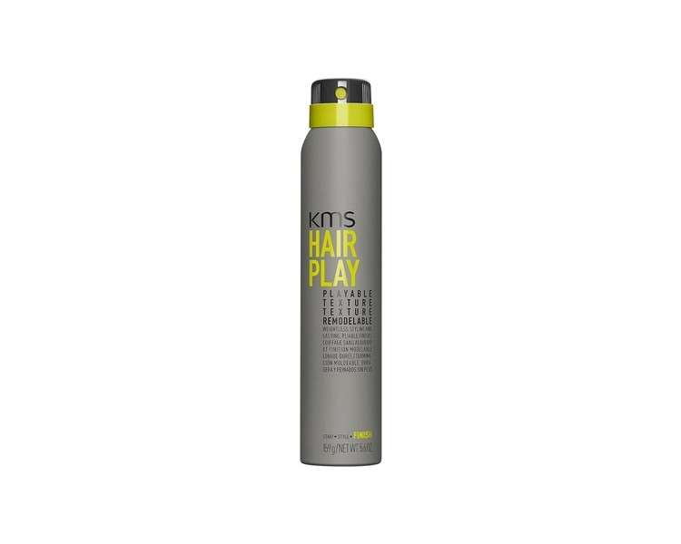 KMS HairPlay Playable Texture 200ml