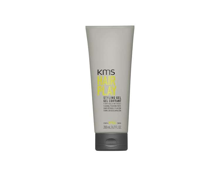 KMS HairPlay Styling Gel 200ml