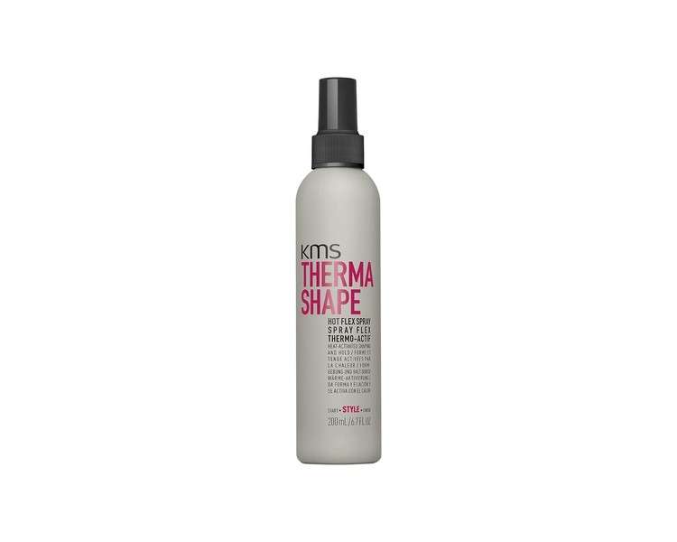 Kms California Therma Shape Hot Flex Spray 200ml