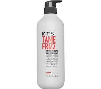 KMS TAMEFRIZZ Shampoo for Normal to Dry Hair 750ml