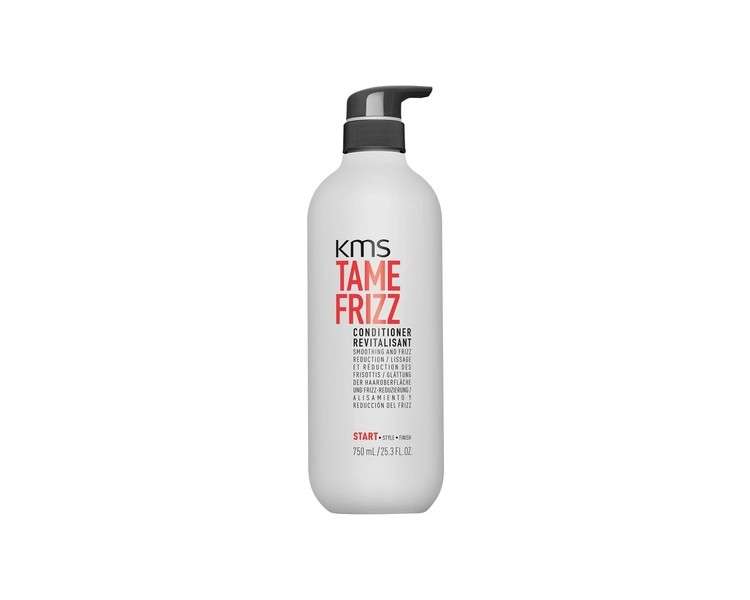 KMS TAMEFRIZZ Shampoo for Normal to Dry Hair 750ml