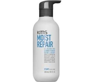 KMS Moist Repair Cleansing Hair Conditioner 300ml
