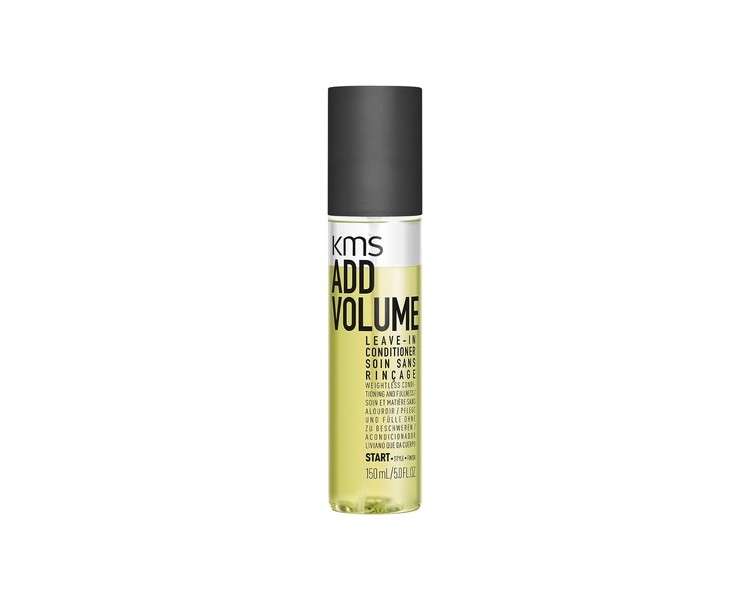 KMS Add Volume Leave-In Conditioner 150ml