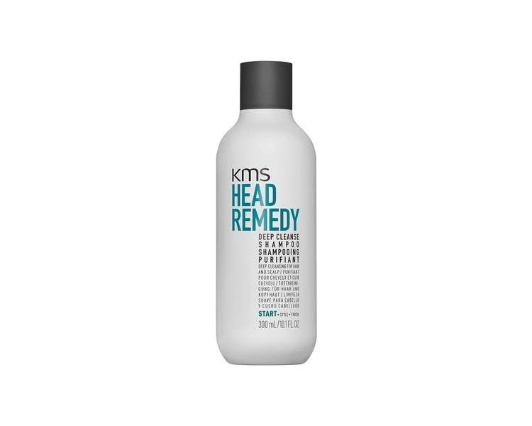 Kms Headremedy Deep Cleanse Shampoo, 300 ml
