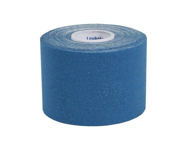 BSN Medical Elastic Adhesive Bandage Leukotape K 5cm x 5m Blue