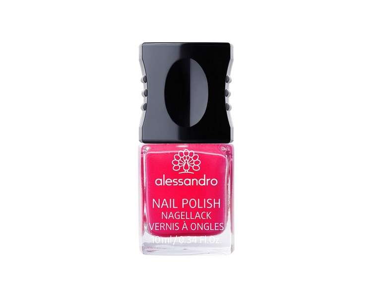 Alessandro Nail Polish 43 Bubble Gum 10ml