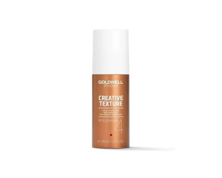 Goldwell Style Sign Creative Texture Roughman Matte Cream Paste 100ml