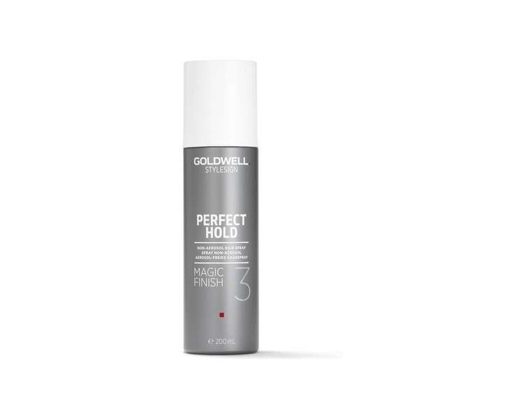 Goldwell Magic Finish Non Aerosol Hair Spray 200ml