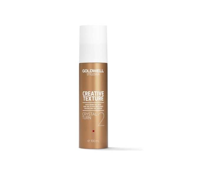 Goldwell StyleSign Creative Texture Crystal Turn 100ml