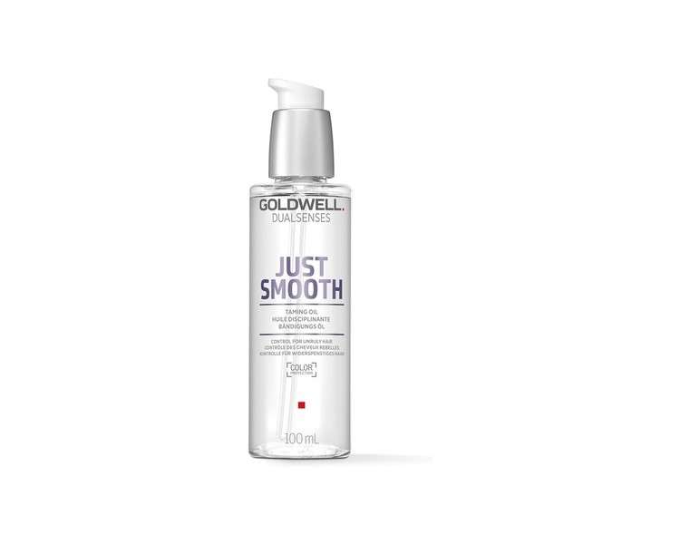 Goldwell Dualsenses Just Smooth Taming Oil 100ml