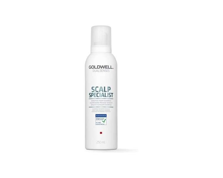 Goldwell Dualsenses Scalp Specialist Sensitive Foam Shampoo 250ml