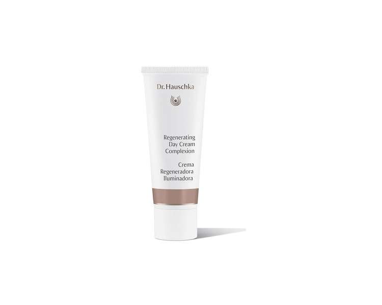 Dr. Hauschka Regenerating Day Cream Complexion 1.3 oz