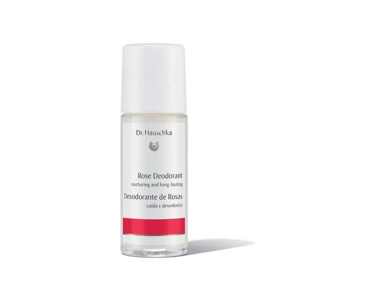 Dr. Hauschka Rose Deodorant