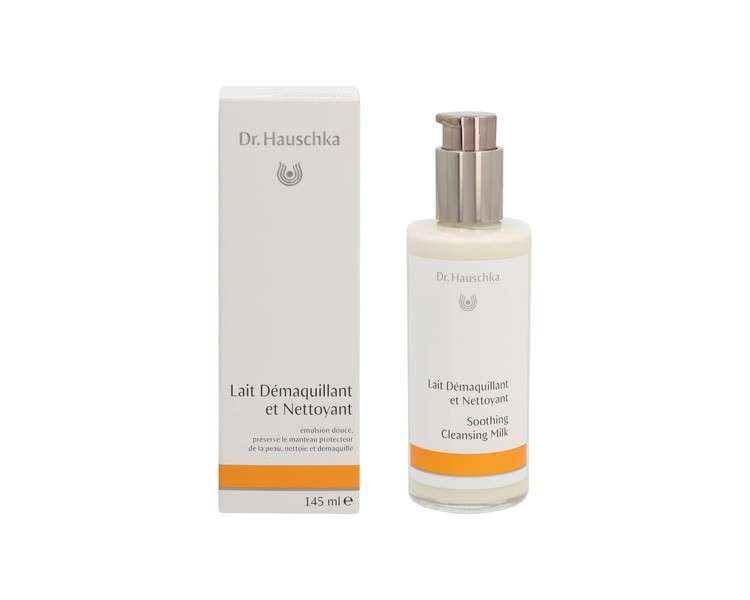 Dr. Hauschka Eye Makeup Removers 145ml