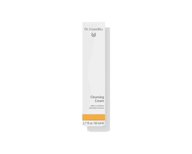 Dr. Hauschka Cleansing Cream 50ml