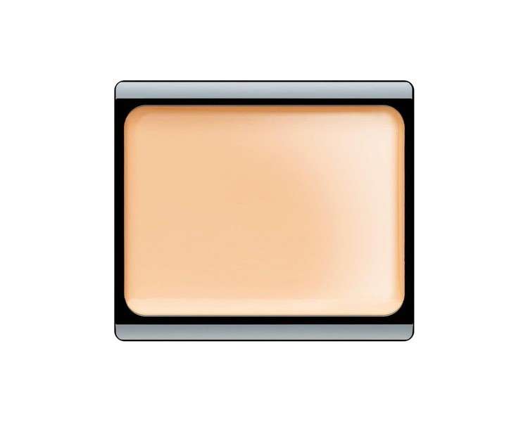 ARTDECO Camouflage Cream Highly Covering Make-Up Concealer 4.5g - Shade 15 Summer Apricot