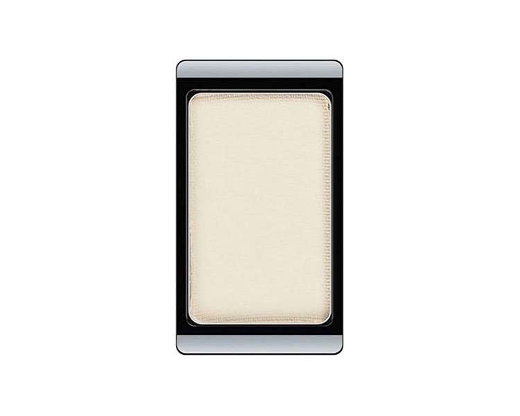 ARTDECO Eyeshadow Intense Color Long-Lasting Matte Eyeshadow 1g 554 Natural Vanilla