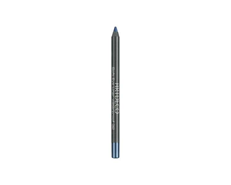 ARTDECO Soft Waterproof Eyeliner Creamy Pencil 1.2g 32 Dark Indigo