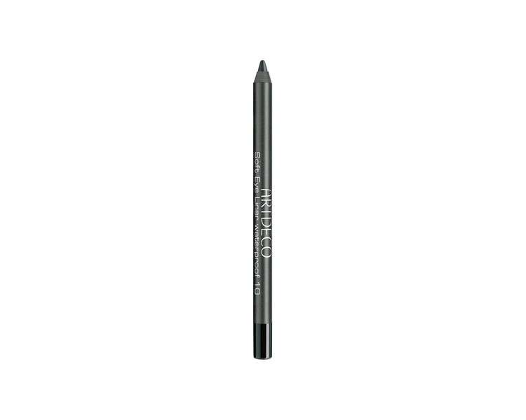 Artdeco AD Soft Waterproof Eye Liner Number 10 Black