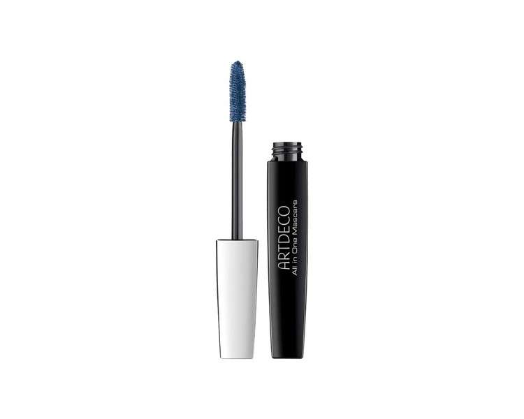 ARTDECO All In One Mascara for Volume, Length, and Curl of Lashes 10ml - Blue