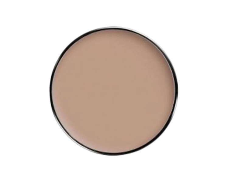 ARTDECO Double Finish Refill Full Coverage Powder Cream Foundation 9g Beige