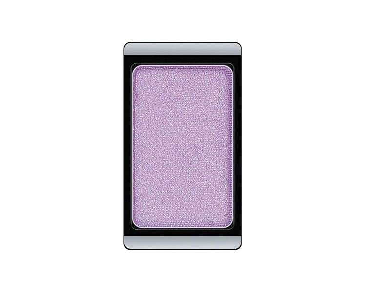 ARTDECO Eyeshadow Color-Intense Long-Lasting Pearl Pink, Purple, 1g - Shade 87 Pearly Purple