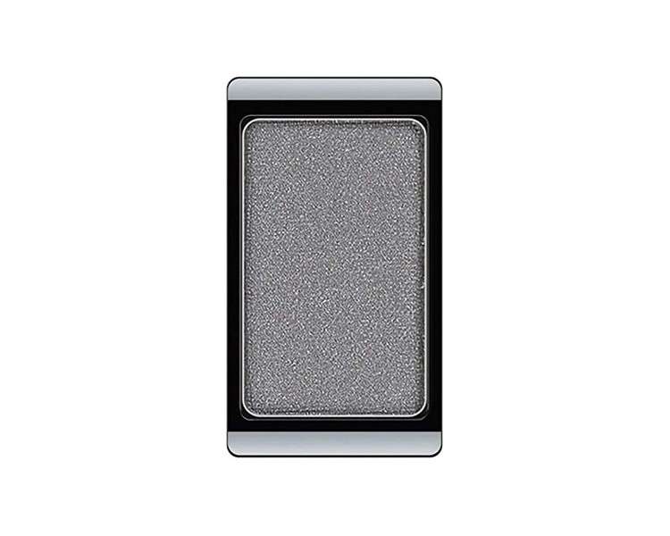 ARTDECO Eyeshadow Color-Intensive Long-Lasting Silver, White, Pearl 1g - Pack of 4