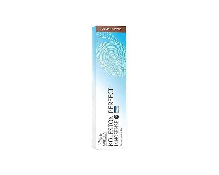 Koleston Perfect Innosense 77/44 Medium Blonde-Intense Red Color - 60ml