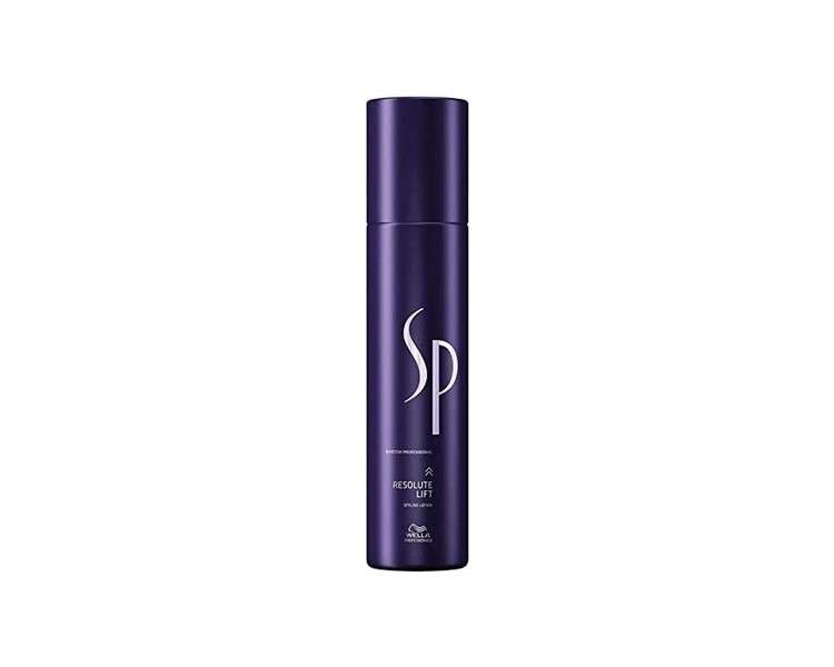 Wella SP Resolute Lift Styling Lotion 0.25kg