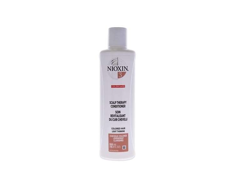 Nioxin System 3 Scalp Revitalizer Conditioner 300ml