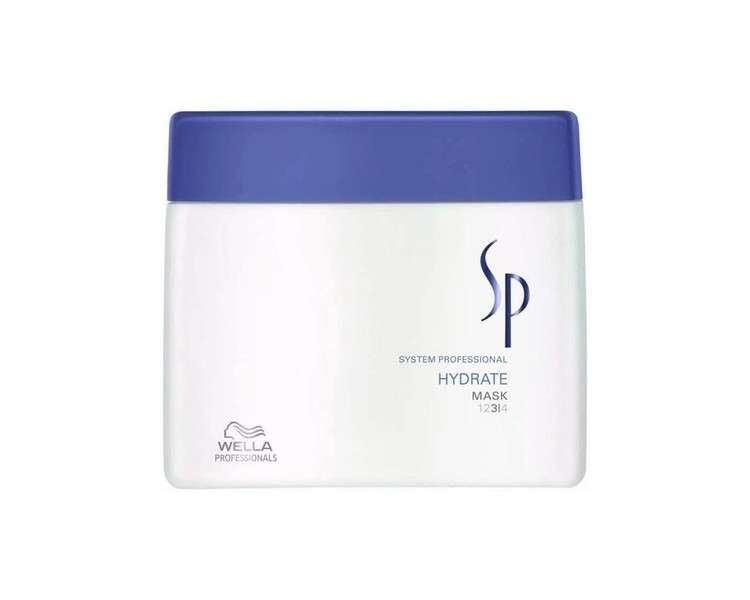 Wella SP System Professionals Hydrate Shampoo 1000ml