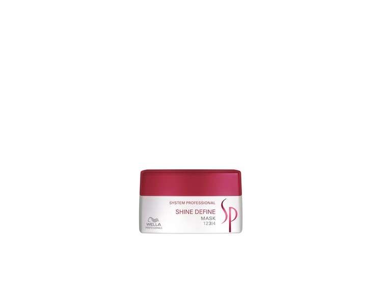 Wella SP Shine Define Mask 200ml