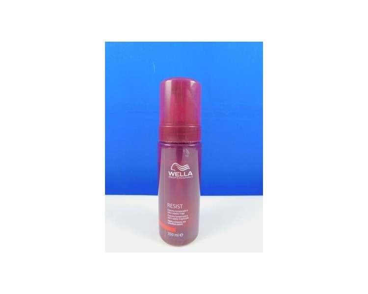 Wella Resist Reinforcing Foam for Weak Hair 150ml