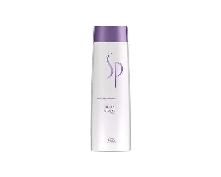 Wella System Professional Repair Shampoo 250ml