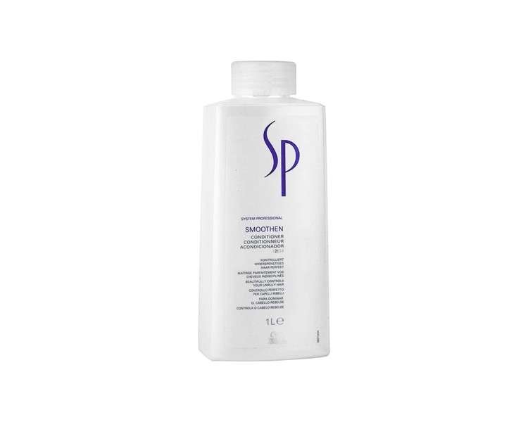 SP Smoothen Conditioner for Unruly Hair 1000ml 33.8oz