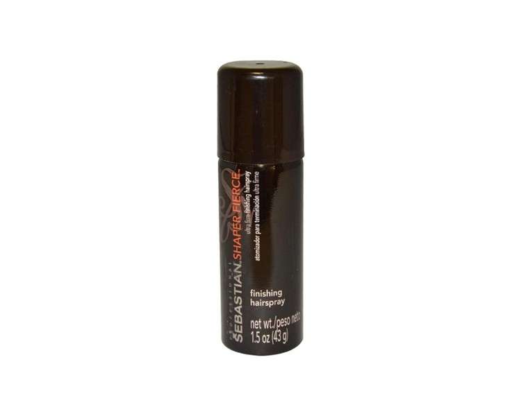 Sebastian Shaper Fierce Ultra-Firm Finishing Hairspray 50ml