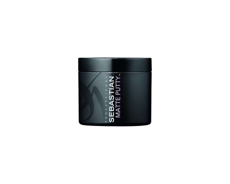 Sebastian Matte Putty Remoldable Fiber Sculpter 75ml