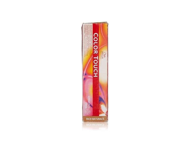 Wella Professionals Color Touch Semipermanent Haircolor Number 8/81 60ml