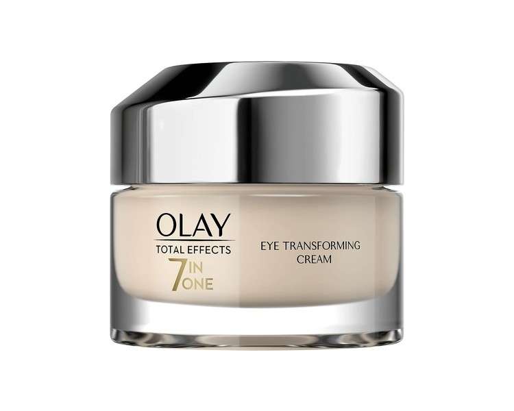 Olay Total Effects Transforming Cream 15ml